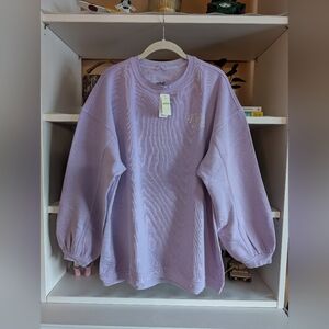Aerie Real Crew Sweatshirt